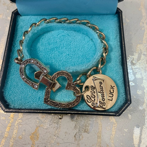 JUICY COUTURE Charm Bracelet - Picture 2 of 3